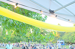 LAURELHURST SALMON BAKE 2015